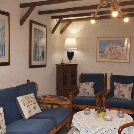 הוילה Corinth House With Big Garden מראה חיצוני תמונה