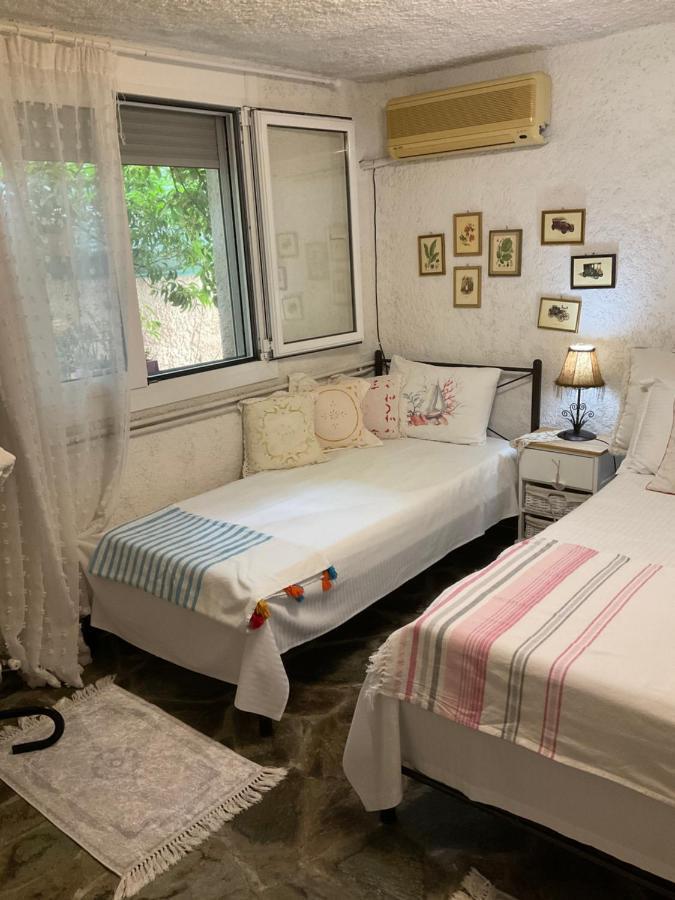 הוילה Corinth House With Big Garden מראה חיצוני תמונה