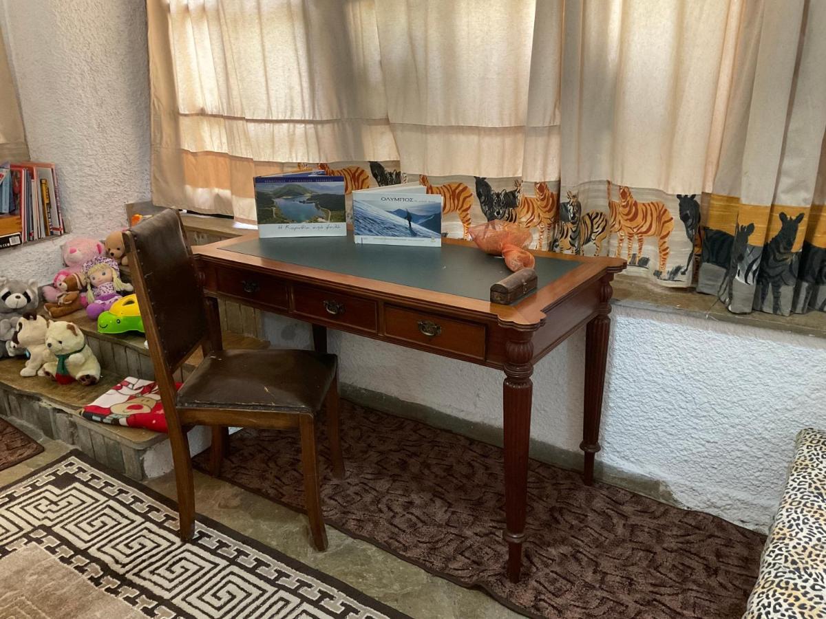 הוילה Corinth House With Big Garden מראה חיצוני תמונה