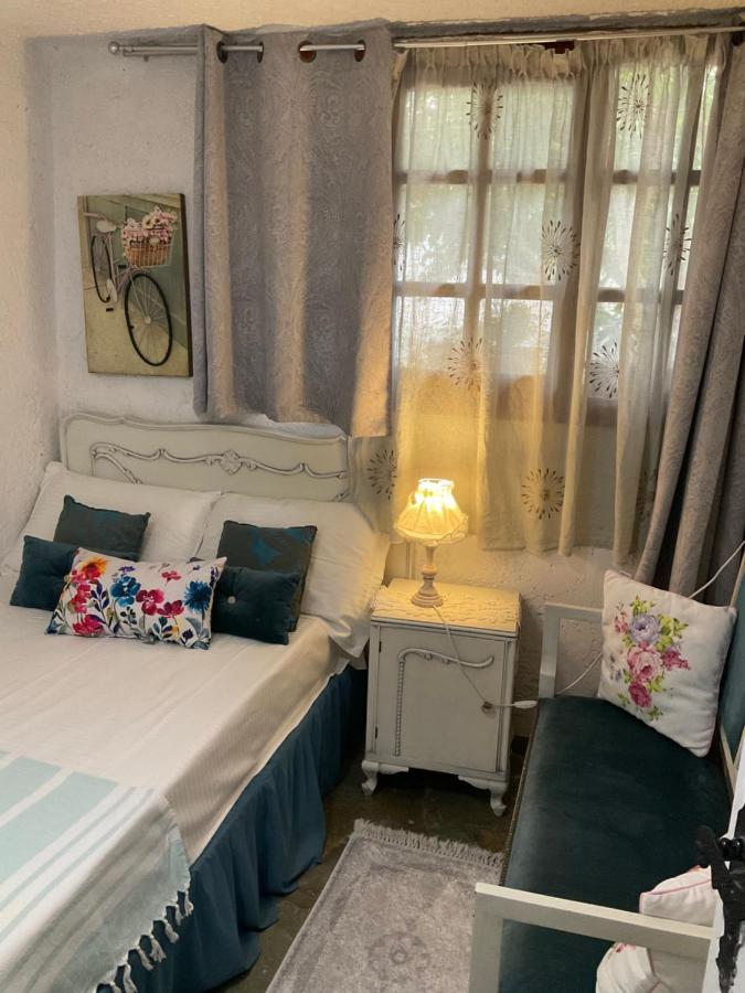 הוילה Corinth House With Big Garden מראה חיצוני תמונה