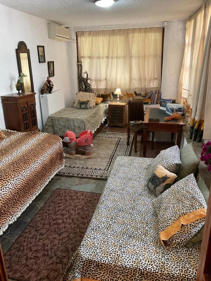 הוילה Corinth House With Big Garden מראה חיצוני תמונה