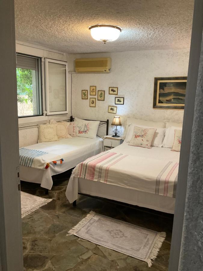 הוילה Corinth House With Big Garden מראה חיצוני תמונה
