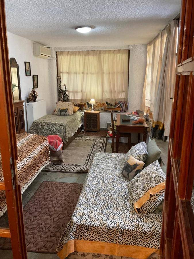 הוילה Corinth House With Big Garden מראה חיצוני תמונה