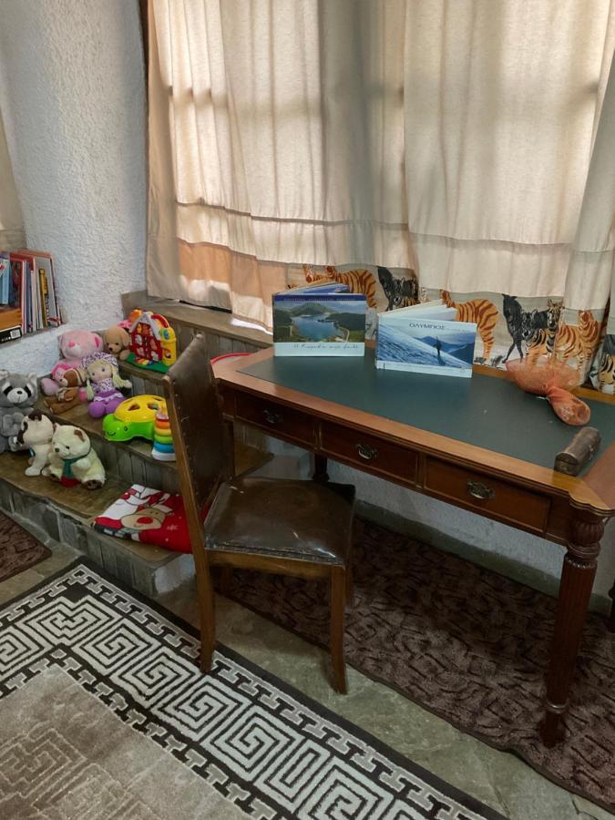 הוילה Corinth House With Big Garden מראה חיצוני תמונה