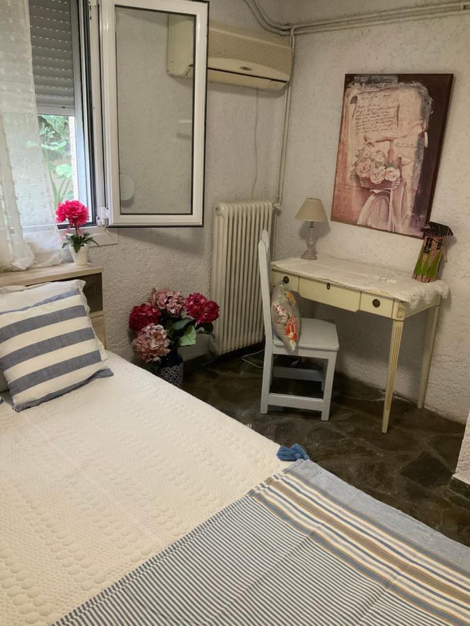 הוילה Corinth House With Big Garden מראה חיצוני תמונה