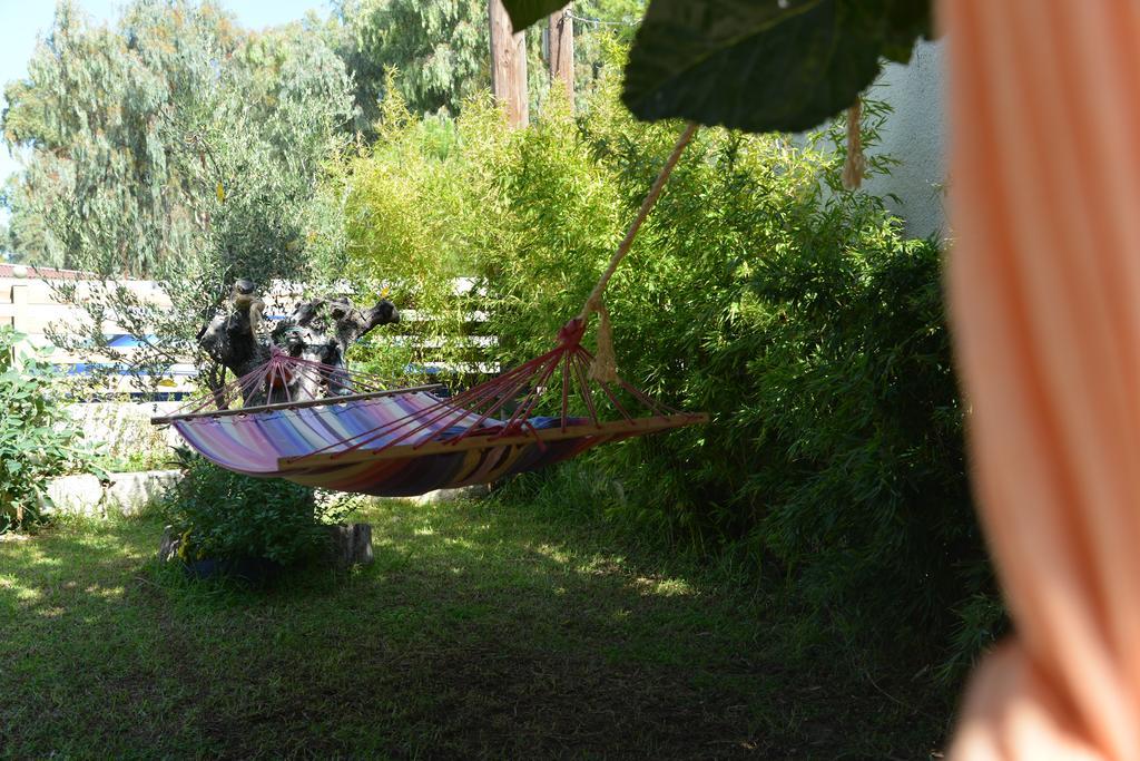 הוילה Corinth House With Big Garden מראה חיצוני תמונה