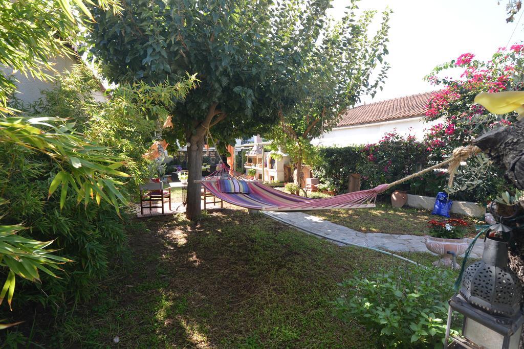 הוילה Corinth House With Big Garden מראה חיצוני תמונה