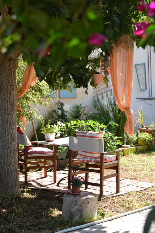 הוילה Corinth House With Big Garden מראה חיצוני תמונה