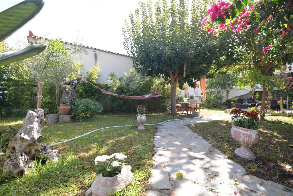 הוילה Corinth House With Big Garden מראה חיצוני תמונה