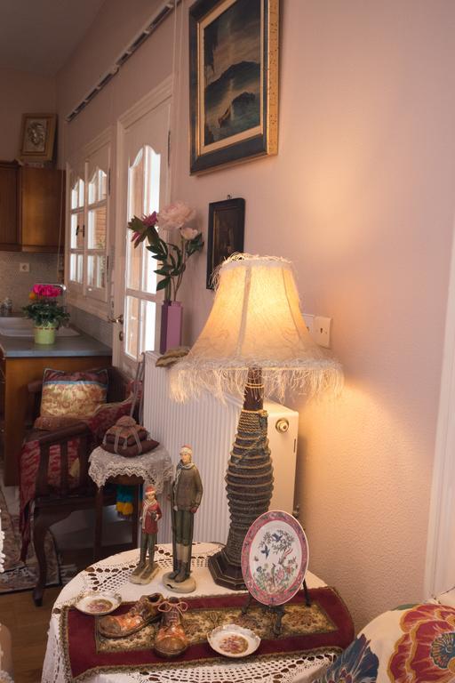הוילה Corinth House With Big Garden מראה חיצוני תמונה