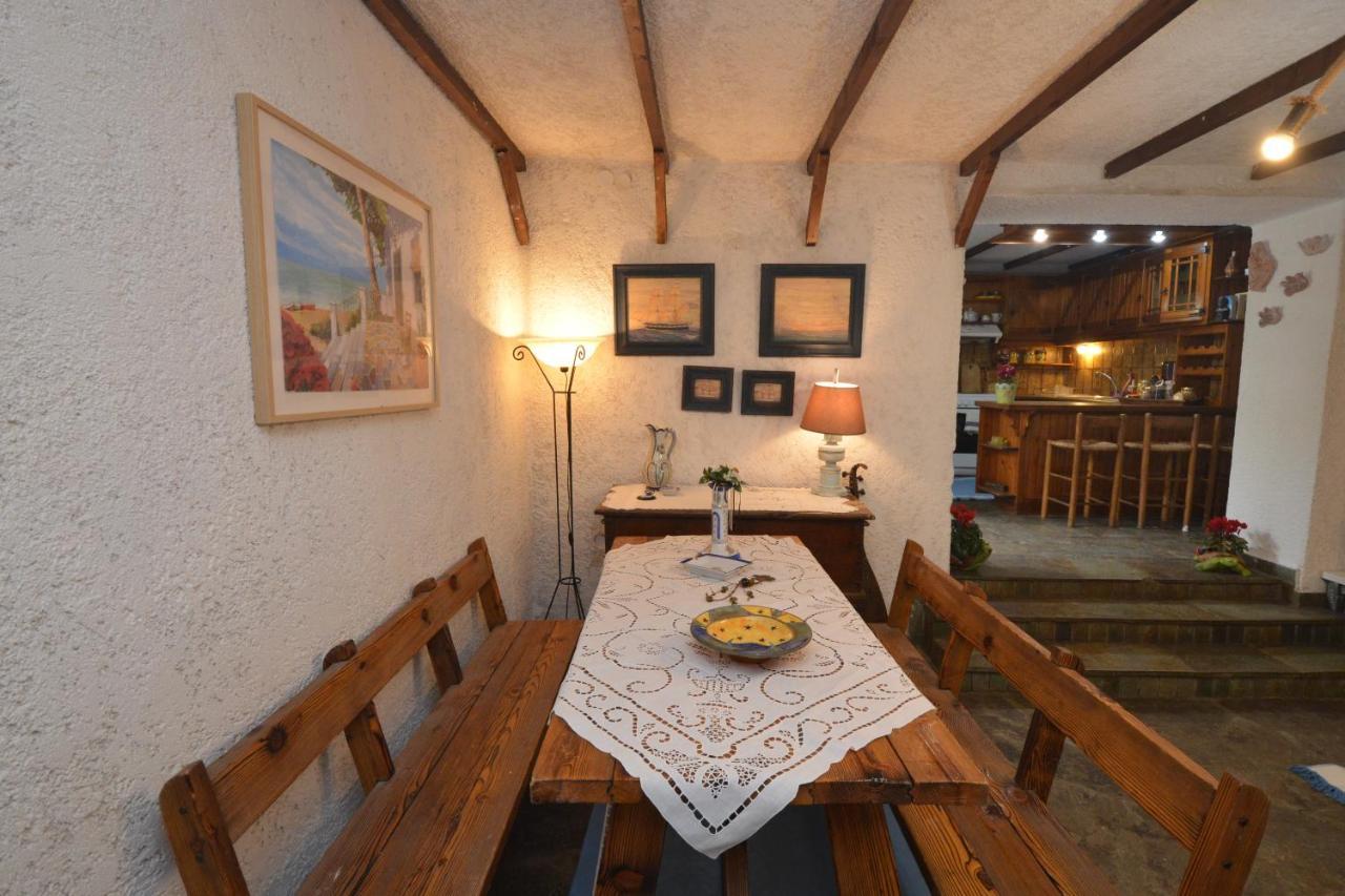 הוילה Corinth House With Big Garden מראה חיצוני תמונה