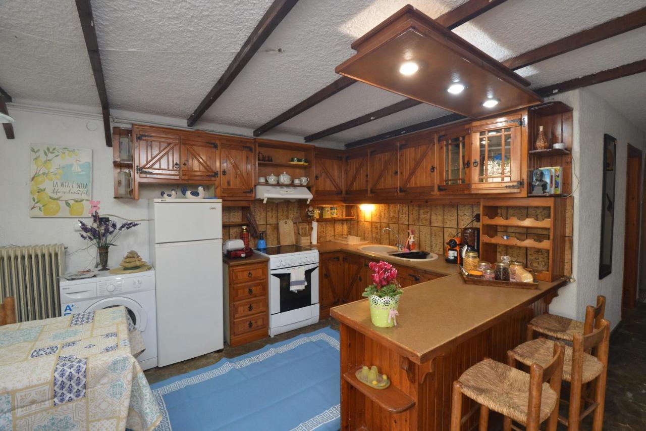הוילה Corinth House With Big Garden מראה חיצוני תמונה